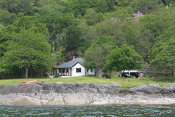 Tigh Bhaan, Ardnamurchan